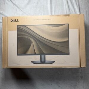 Dell SE2725HM 27 Inch Monitor Full HD 1080p 100Hz IPS Black VESA New In Box